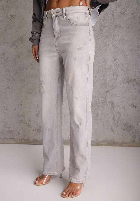 Blugi Vimareas Gri deschis 5