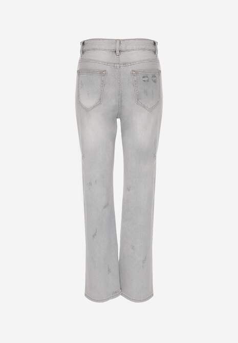 Blugi Vimareas Gri deschis 4