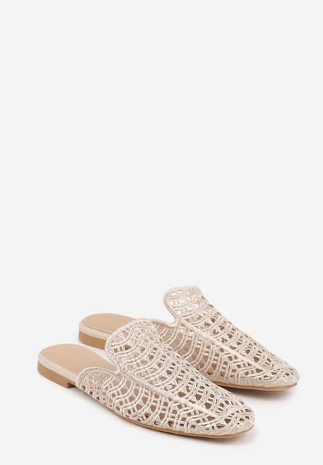 Papuci Raguela Bej 5