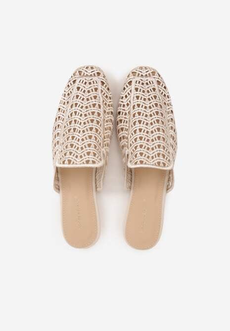 Papuci Raguela Bej 6