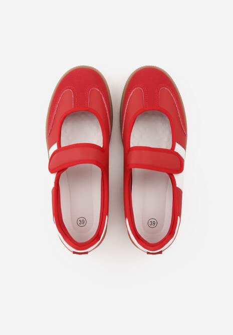 Teniși  Pirel Roșii 6