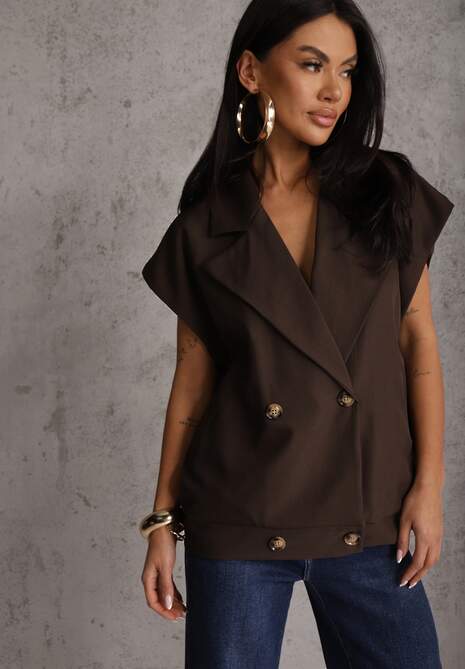 Vestă  Edoriela Maro 4