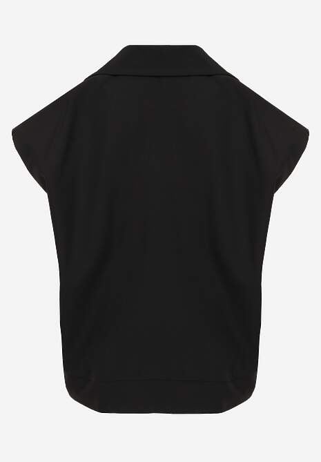 Vestă  Edoriela Neagră 7