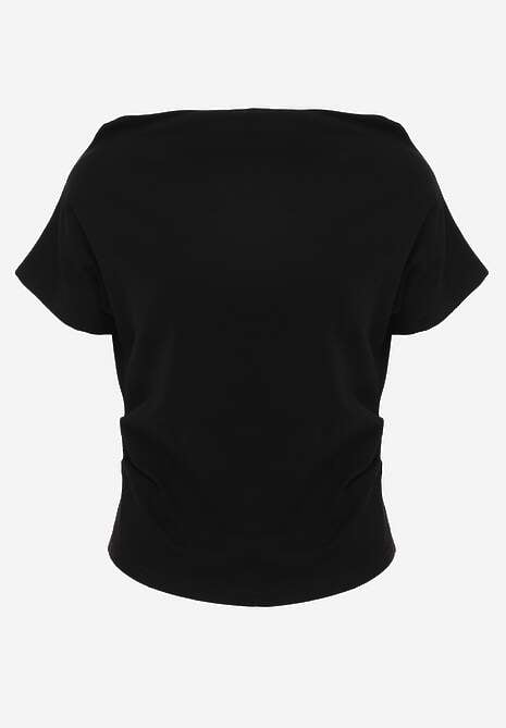 T-shirt Savalira Negru 6