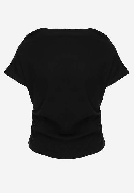T-shirt Savalira Negru 7