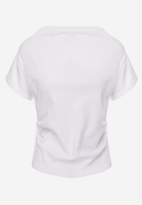 T-shirt Savalira Alb 6