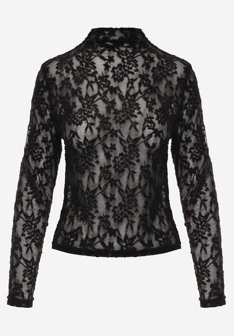 Bluză Dinita Neagră 6