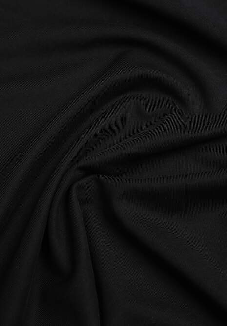 Czarna Bluzka Top Bez Rękawów ze Stójką Nedire 6