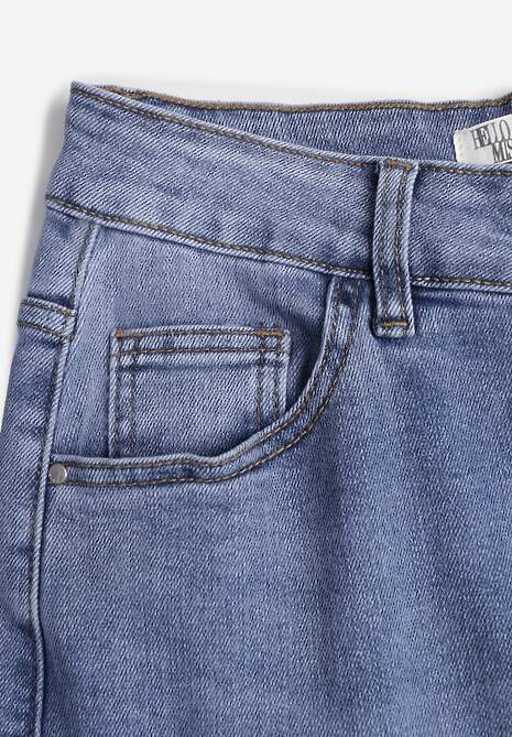 Blugi Zinnarisa Albaștri 6