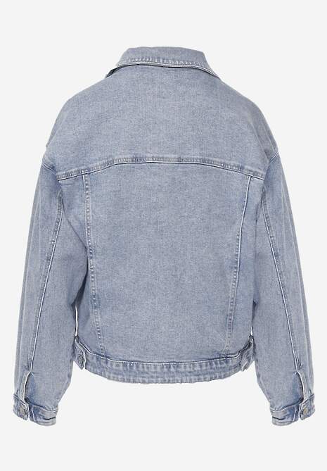 Geacă Elliemia Albastră 7