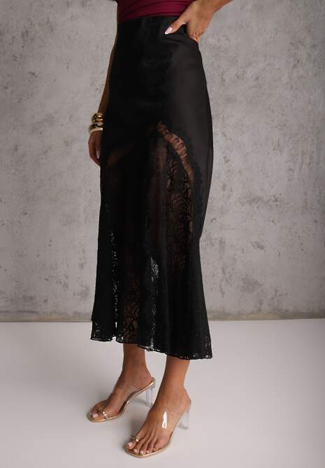 Fustă Saviraet Neagră 4