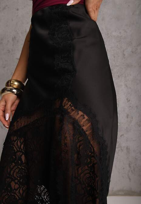 Fustă Saviraet Neagră 5