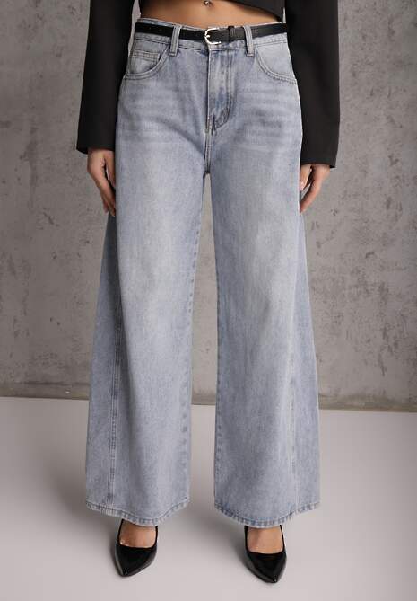 Blugi Hariola Albaștri 4