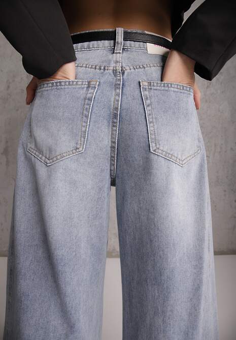 Blugi Hariola Albaștri 5