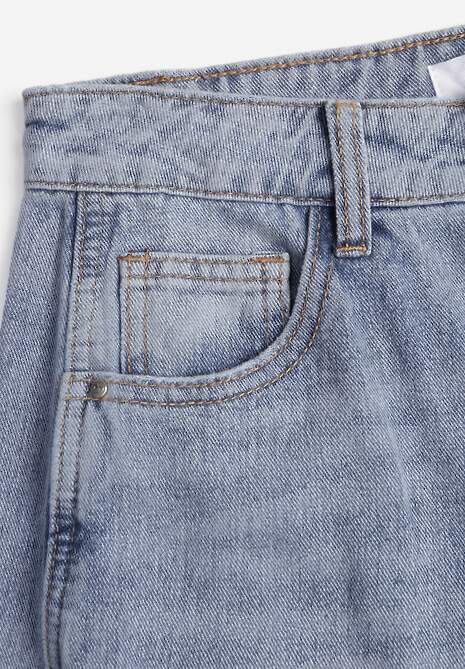 Blugi Hariola Albaștri 6