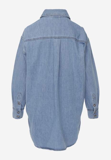 Cămașă Dinista Albastră 7