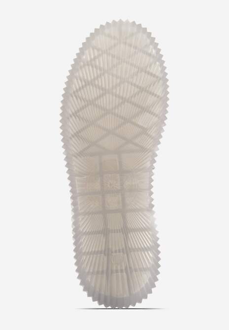 Niebieskie Zamszowe Sneakersy z Półtransparentną Podeszwą Suwakiem i Wkładką ze Skóry Sewtera 7