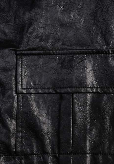 Geacă Nealira Neagră 6