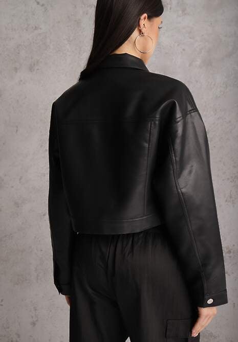 Geacă Savarinda Neagră 6