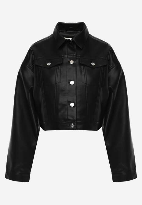 Geacă Savarinda Neagră 6