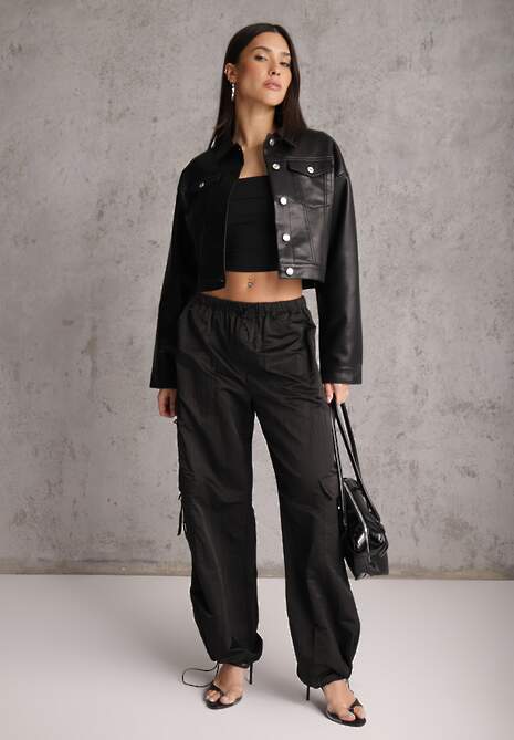 Geacă Savarinda Neagră 5