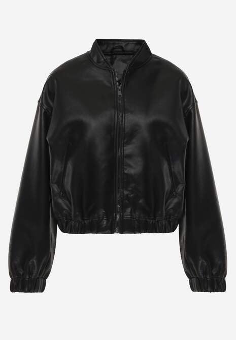 Geacă Edarae Neagră 6