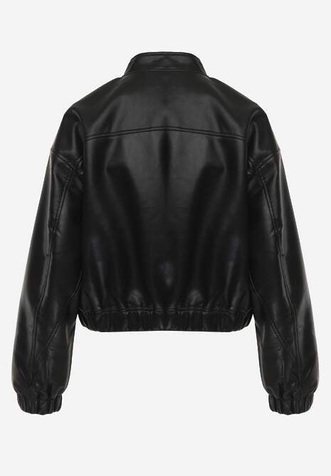 Geacă Edarae Neagră 7