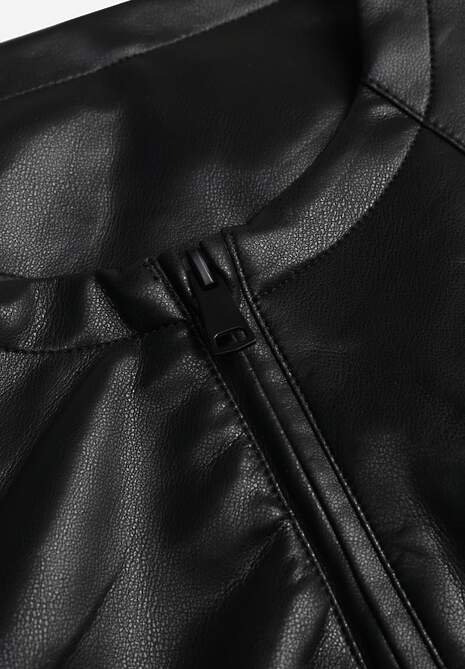 Geacă Issanor Neagră 6