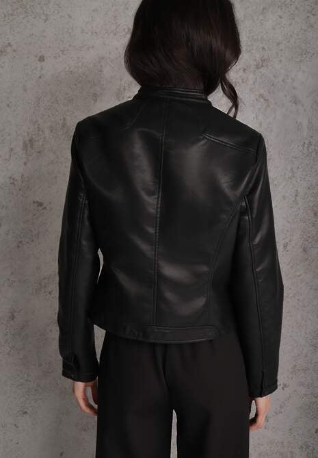 Geacă Fezilae Neagră 6