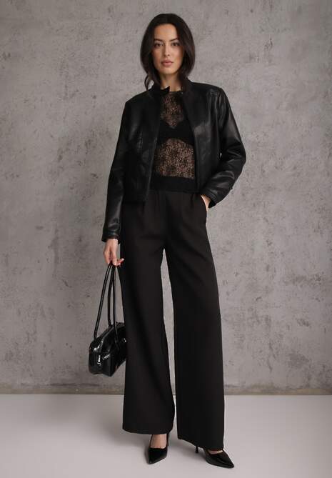 Geacă Fezilae Neagră 5