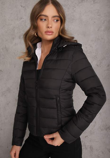 Geacă Elzinnora Neagră 4