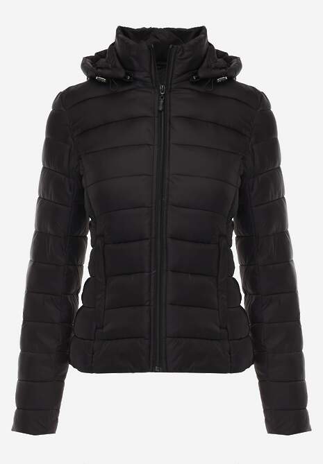 Geacă Elzinnora Neagră 6