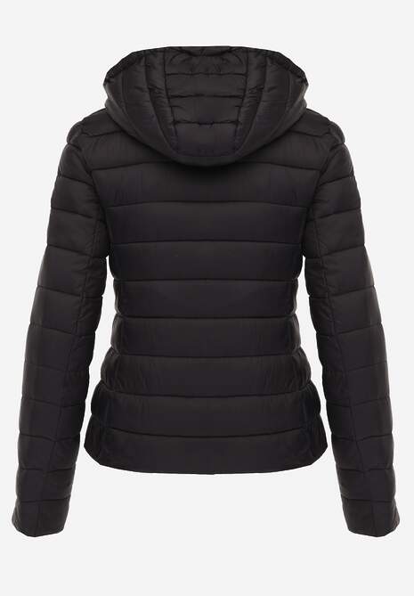 Geacă Elzinnora Neagră 7