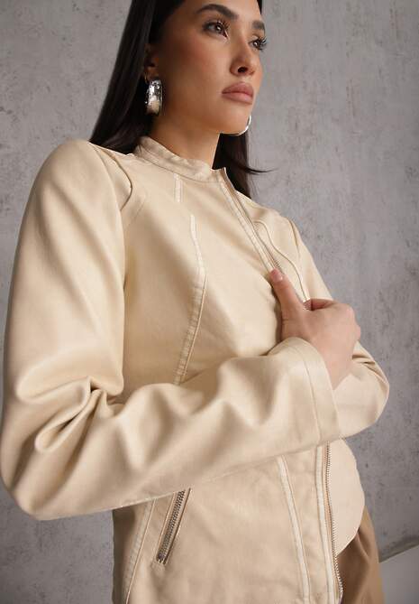 Geacă Esanora Bej 4