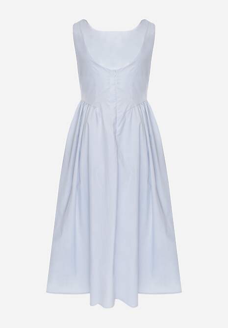 Rochie Albastru deschis 7