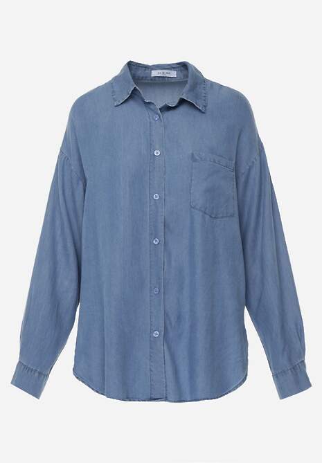 Cămașă Worimi Albastră 6