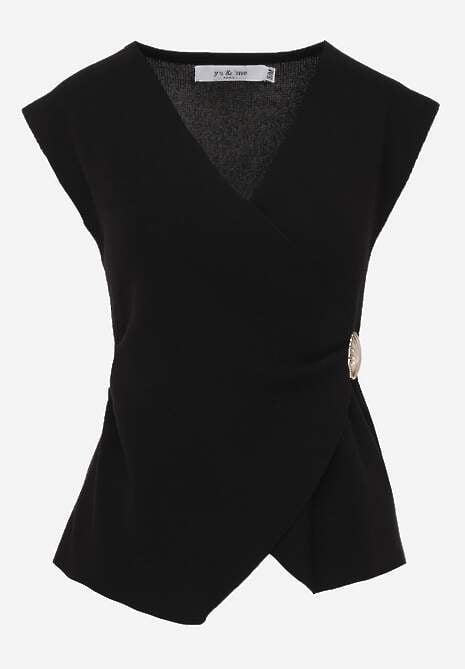 Bluză Sanadra Neagră 6