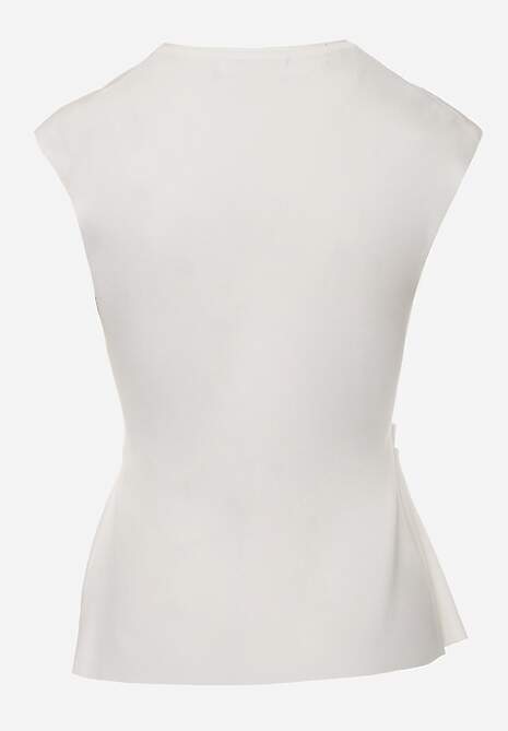 Bluză Sanadra Albă 7