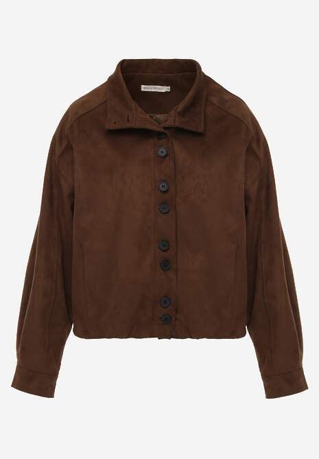 Geacă Quilimi Maro 6