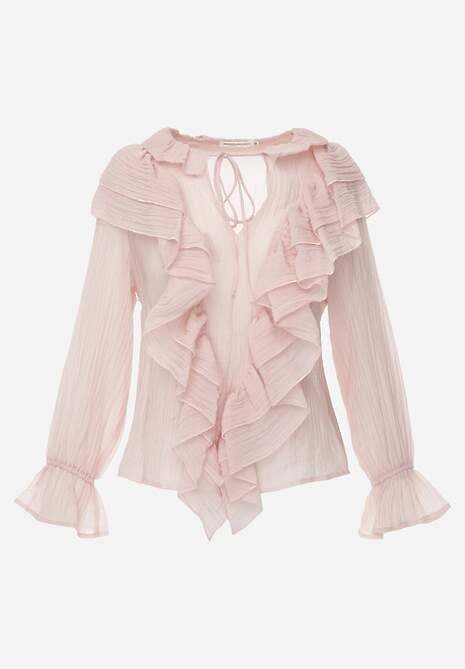 Bluză Tasimi Roz 6