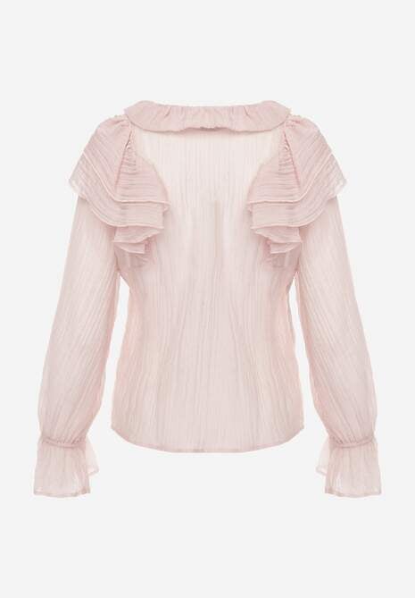 Bluză Tasimi Roz 7