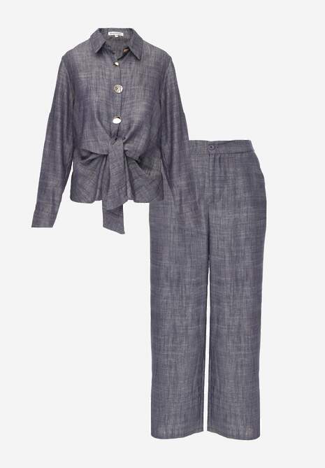 Compleu Ravisela Albastru 6