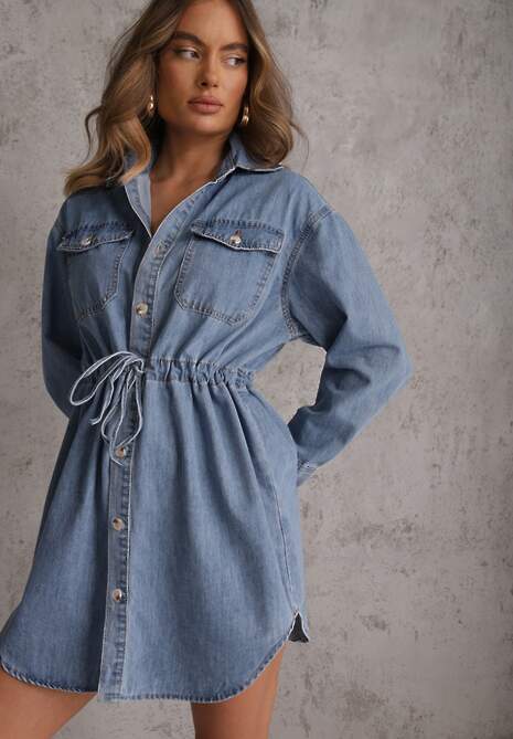 Rochie Enatta Albastră