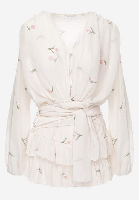 Salopetă Talyria Bej 6