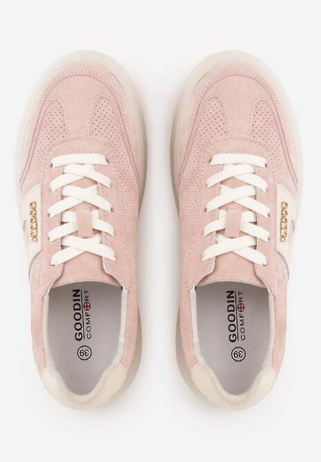 Sneakers Silvanatea Roz 6