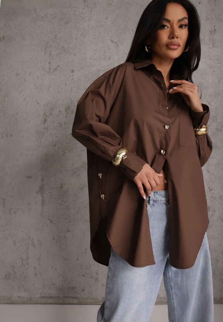 Cămașă Rhenenore Maro 4