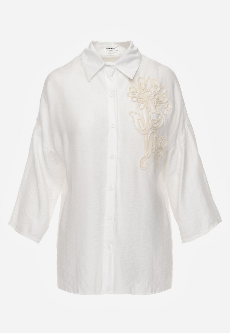 Cămașă Adreaneh Albă 6