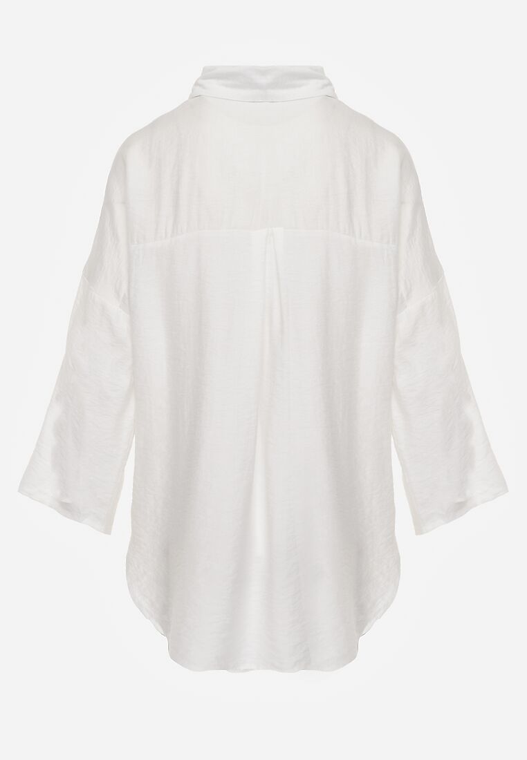 Cămașă Adreaneh Albă 7