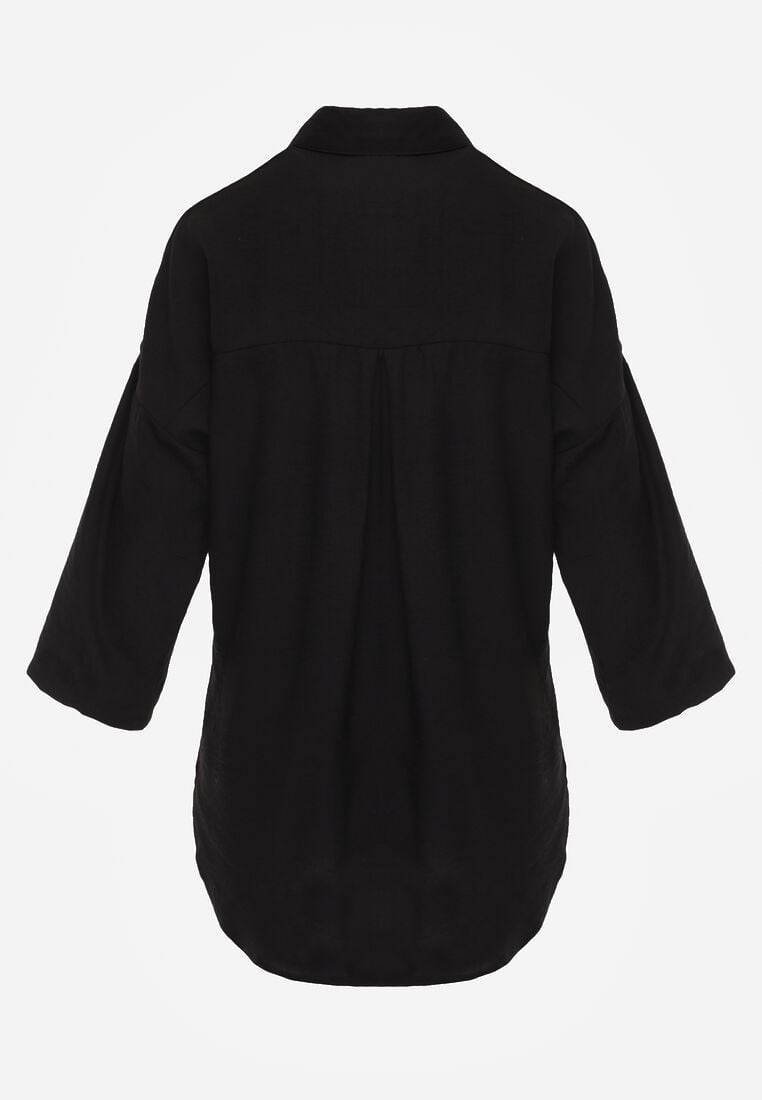 Cămașă Adreaneh Neagră 7