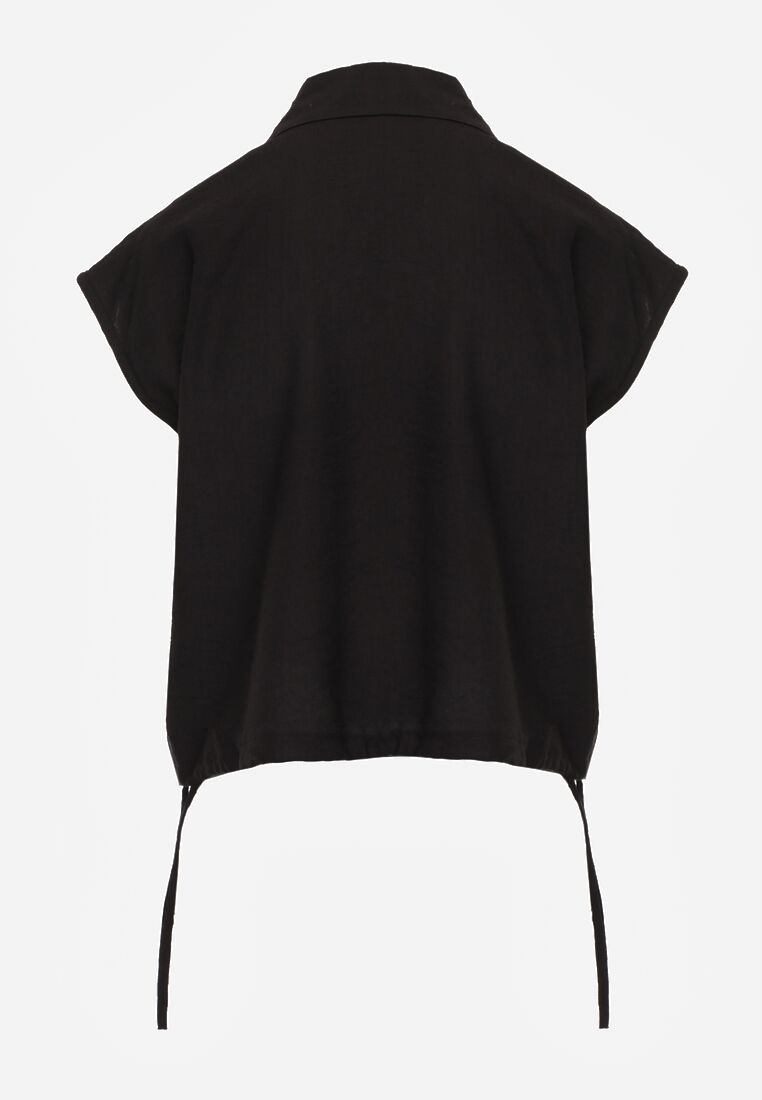 Cămașă Assabel Neagră 7